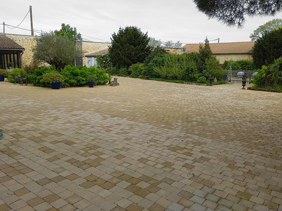 Maçonnerie paysagère