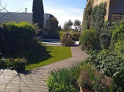 Paysagiste à saint louis de Montferrand