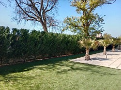 Entretien espaces verts