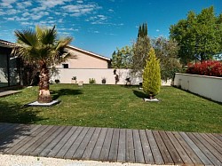 Entretien des espaces verts