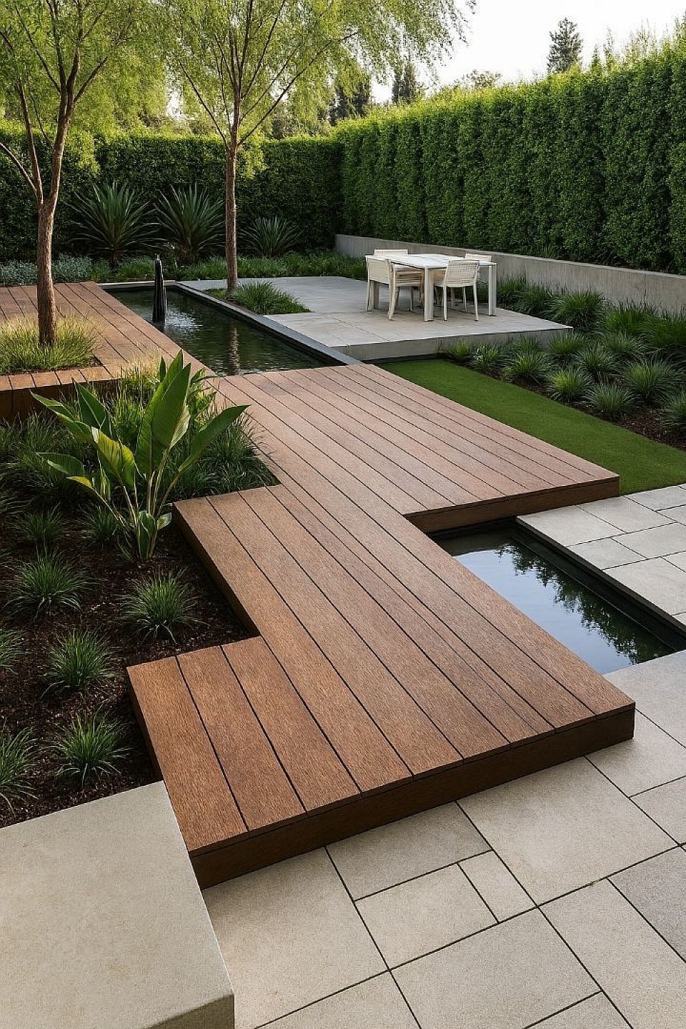 Paysagiste gironde jardin Design